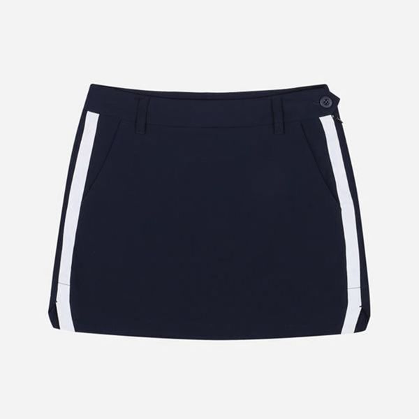 Fila Golf Women's Culottes - Navy,NZ 165-76258